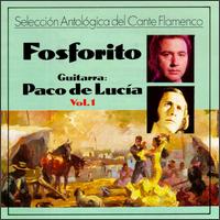 Paco de Luca - Antologia del Cante Flemenco, Vol. 1 lyrics