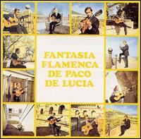 Paco de Luca - Fantasia Flamenca lyrics