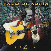 Paco de Luca - Luzia lyrics