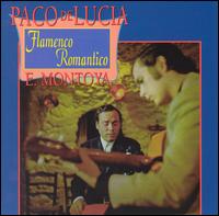 Paco de Luca - Flamenco Romantico lyrics