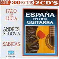 Paco de Luca - Espana en Una Guitarra lyrics