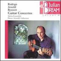 Julian Bream - Guitar Concertos lyrics