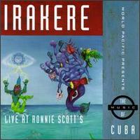 Irakere - Live at Ronnie Scott's lyrics