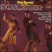 Claus Ogerman - Soul Searchin' lyrics