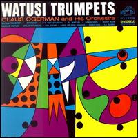 Claus Ogerman - Watusi Trumpets lyrics