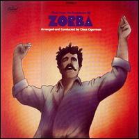 Claus Ogerman - Music From The Broadway Hit Zorba lyrics