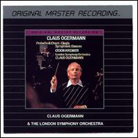 Claus Ogerman - Claus Ogermann With London Symphony Orchestra & National Philharmonic lyrics