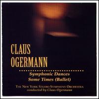 Claus Ogerman - Symphonic Dances/Some Times (Ballet) lyrics