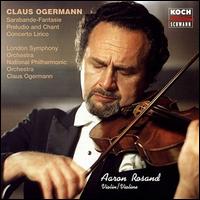 Claus Ogerman - Works for Violin and Orchestra lyrics