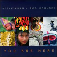 Steve Khan - You Are Here lyrics