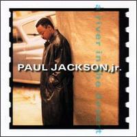 Paul Jackson, Jr. - A River in the Desert lyrics