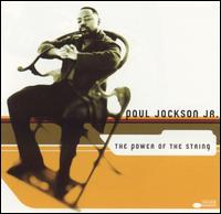 Paul Jackson, Jr. - The Power of the String lyrics