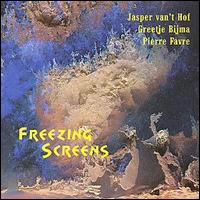 Jasper van't Hof - Freezing Screens lyrics