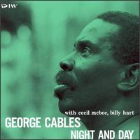 George Cables - Night and Day lyrics
