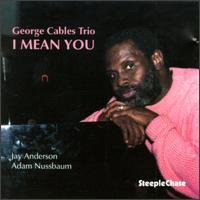 George Cables - I Mean You lyrics