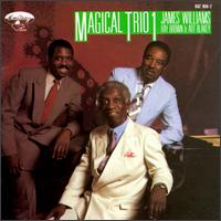 James Williams - Magical Trio 1 lyrics