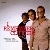 James Williams - I Remember Clifford lyrics