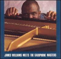 James Williams - Meets the Saxophone Masters lyrics