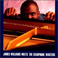 James Williams - James Williams Meets The Saxophone Masters lyrics