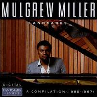 Mulgrew Miller - Landmarks lyrics