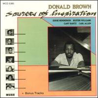 Donald Brown - Sources of Inspiration lyrics