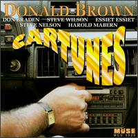 Donald Brown - Cartunes lyrics