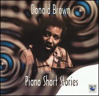 Donald Brown - Piano Short Stories [live] lyrics