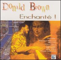 Donald Brown - Enchant?! lyrics