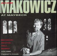 Adam Makowicz - Live at Maybeck Recital Hall, Vol. 24 lyrics