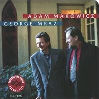 Adam Makowicz - Adam Makowicz/George Mraz lyrics