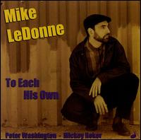 Mike LeDonne - To Each His Own lyrics