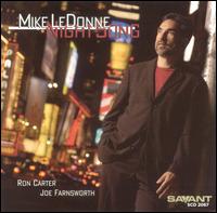 Mike LeDonne - Night Song lyrics