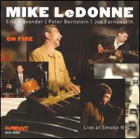 Mike LeDonne - On Fire [live] lyrics