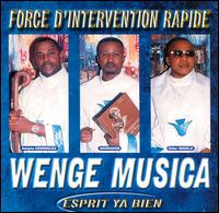 Wenge Musica - Force d'Intervention Rapid lyrics