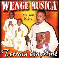 Wenge Musica - Terrain Eza Mine lyrics