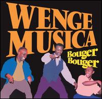 Wenge Musica - Bouger Bouger lyrics