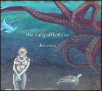 The Daily Afflictions - Dive On In lyrics