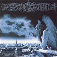 Agathodaimon - Chapter III lyrics