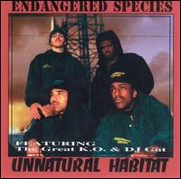 Endangered Species - Unnatural Habitat lyrics