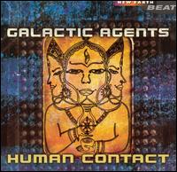 Galactic Agents - Human Contact lyrics