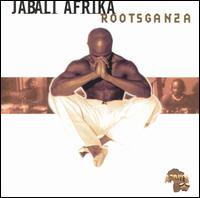 Jabali Afrika - Rootsganza lyrics