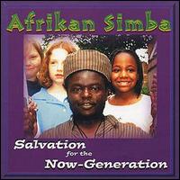 Afrikan Simba - Salvation for the New Generation lyrics