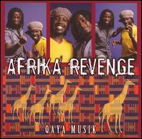 Afrika Revenge - Qaya Musik lyrics