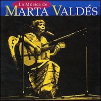Marta Valdes - Musica de Marta Valdes lyrics