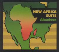 Ahmad Alaadeen - New Africa Suite lyrics