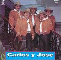 Carlos y Jos - El Carlos Y Jose lyrics
