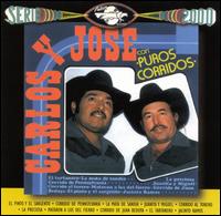 Carlos y Jos - Puros Corridos [EMI] lyrics