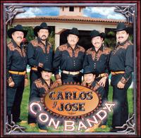 Carlos y Jos - Con Banda lyrics