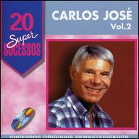 Carlos Jos - 20 Super Sucessos, Vol. 2 lyrics