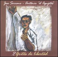 Jose Serrano - Two Cries for Freedom (Dos Gritos de Libertad) [Last Call] lyrics